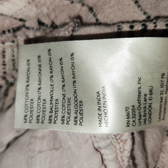 FP Intimately lounge pants. Size S. - Picture 3 of 5